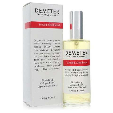 Demeter Scottish Shortbread Perfume By Demeter Cologne Spray (Unisex) For Women