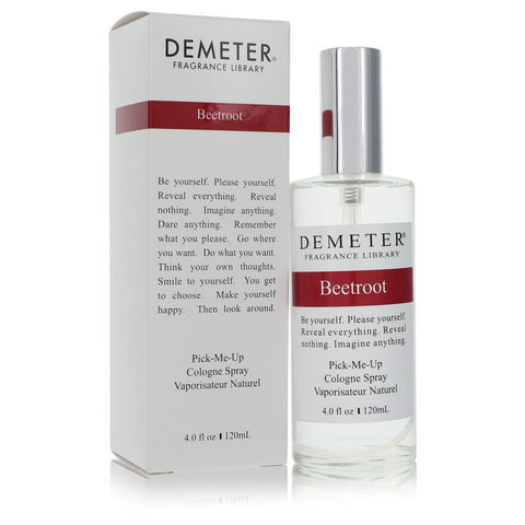 Demeter Beetroot Cologne By Demeter Pick Me Up Cologne Spray (Unisex) For Men