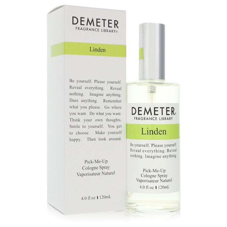 Demeter Linden Perfume By Demeter Cologne Spray (Unisex) For Women
