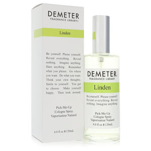 Demeter Linden Perfume By Demeter Cologne Spray (Unisex) For Women