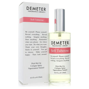 Demeter Soft Tuberose Perfume By Demeter Cologne Spray For Women