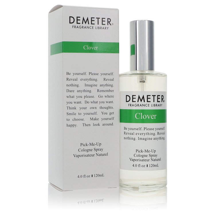 Demeter Clover Cologne By Demeter Cologne Spray (Unisex) For Men