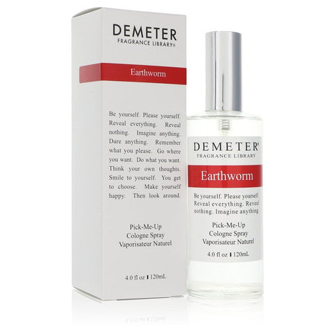 Demeter Earthworm Perfume By Demeter Cologne Spray (Unisex) For Men