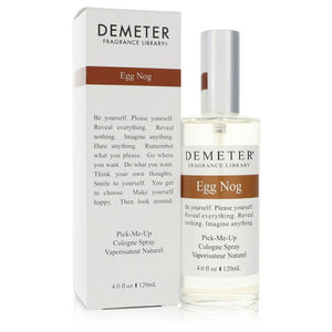 Demeter Egg Nog Perfume By Demeter Cologne Spray (Unisex) For Women