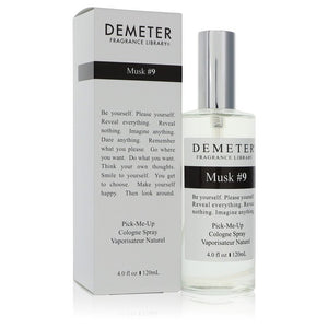 Demeter Musk #9 Cologne By Demeter Cologne Spray (Unisex)) For Men