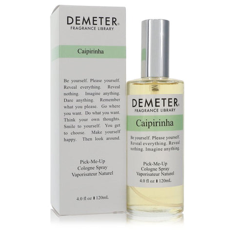 Demeter Caipirinha Cologne By Demeter Pick Me Up Cologne Spray (Unisex) For Men
