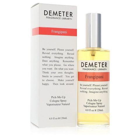 Demeter Frangipani Perfume By Demeter Cologne Spray (Unisex) For Women