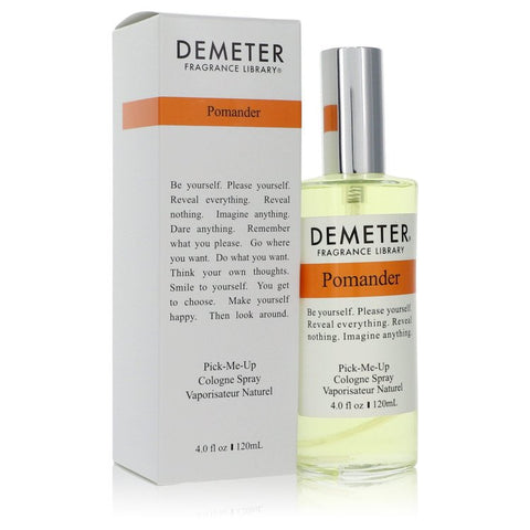 Demeter Pomander Cologne By Demeter Cologne Spray (Unisex) For Men