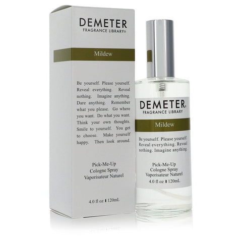 Demeter Mildew Cologne By Demeter Cologne Spray (Unisex) For Men