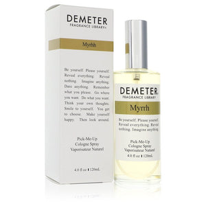 Demeter Myrhh Perfume By Demeter Cologne Spray (Unisex) For Women