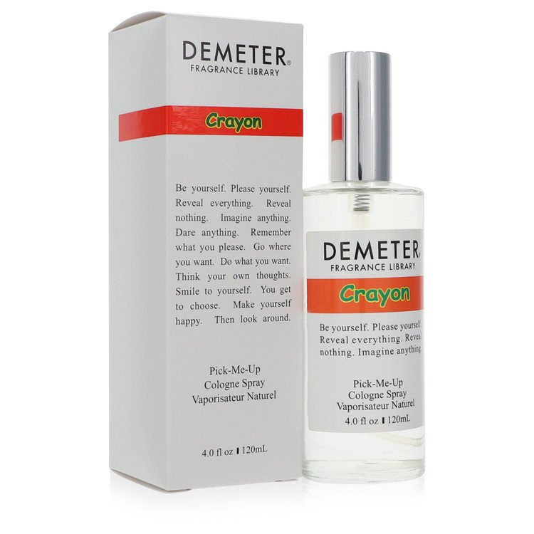 Demeter Crayon Cologne By Demeter Pick Me Up Cologne Spray (Unisex) For Men