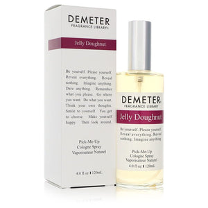 Demeter Jelly Doughnut Perfume By Demeter Cologne Spray (Unisex) For Women