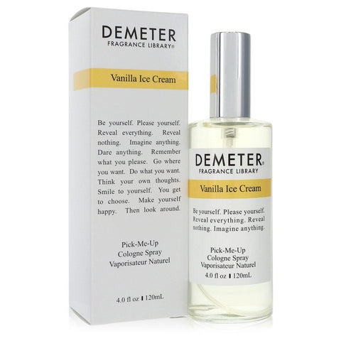 Demeter Vanilla Ice Cream Perfume By Demeter Cologne Spray For Women