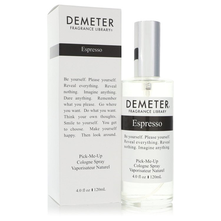 Demeter Espresso Perfume By Demeter Cologne Spray For Women