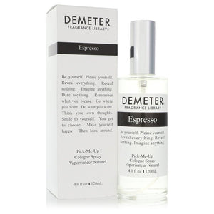 Demeter Espresso Perfume By Demeter Cologne Spray For Women