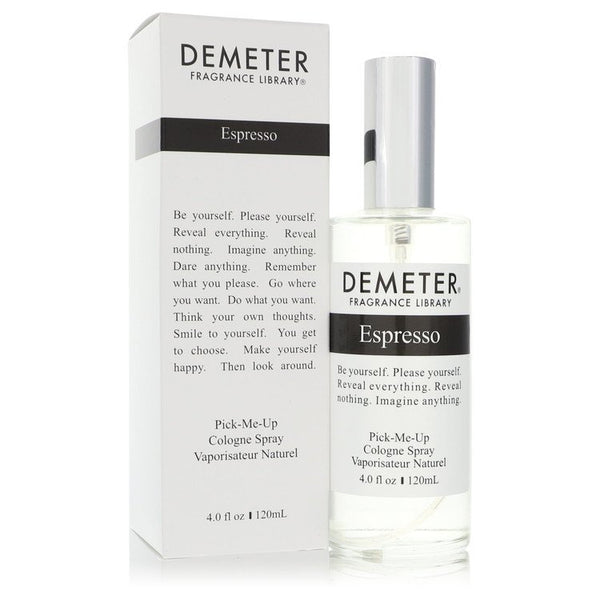 Demeter Espresso Perfume By Demeter Cologne Spray For Women