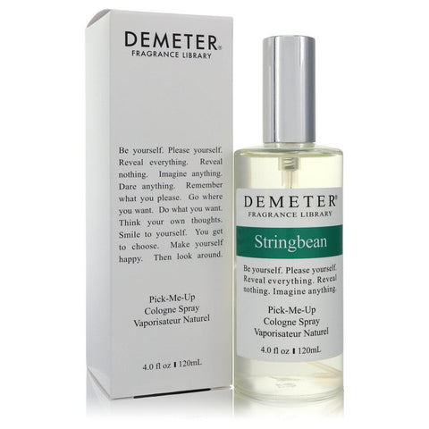 Demeter String Bean Perfume By Demeter Pick-Me-Up Cologne Spray (Unisex) For Women