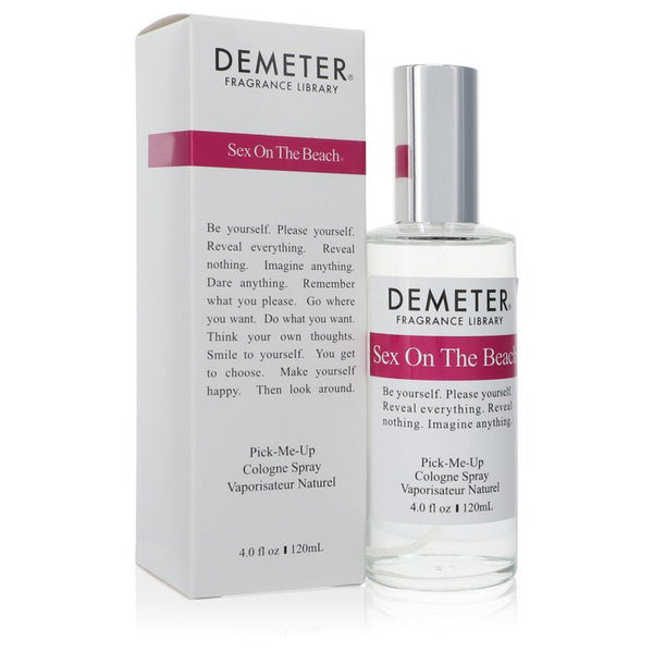 Demeter Sex On The Beach Perfume By Demeter Cologne Spray For Women