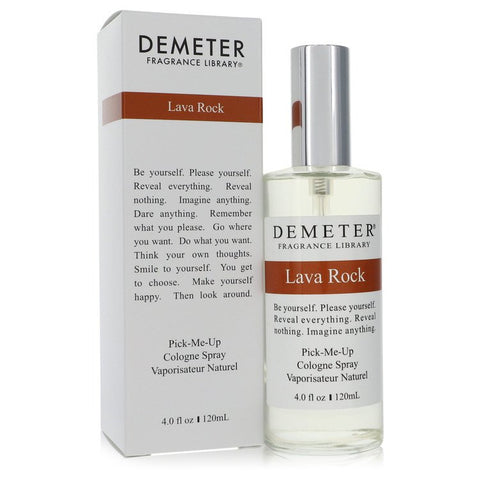Demeter Lava Rock Perfume By Demeter Cologne Spray (Unisex) For Women