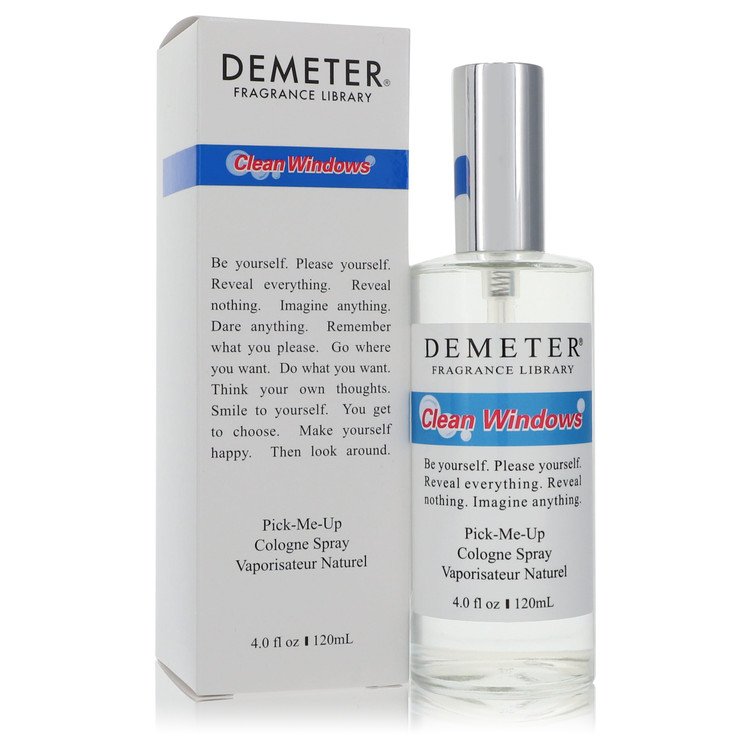 Demeter Clean Windows Cologne By Demeter Cologne Spray (Unisex) For Men