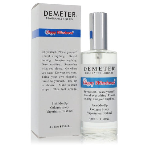 Demeter Clean Windows Cologne By Demeter Cologne Spray (Unisex) For Men