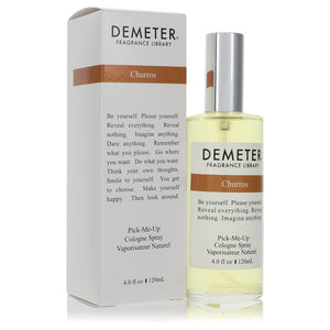 Demeter Churros Cologne By Demeter Cologne Spray (Unisex) For Men