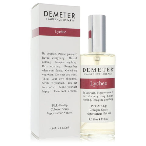 Demeter Lychee Perfume By Demeter Cologne Spray (Unisex) For Women