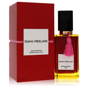 Diana Vreeland Devastatingly Chic Perfume By Diana Vreeland Eau De Parfum Spray For Women