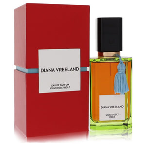 Diana Vreeland Vivaciously Bold Cologne By Diana Vreeland Eau De Parfum Spray (Unisex) For Men