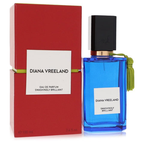 Diana Vreeland Smashingly Brilliant Cologne By Diana Vreeland Eau De Parfum Spray (Unisex) For Men