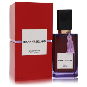 Diana Vreeland Full Gallop Perfume By Diana Vreeland Eau De Parfum Spray For Women