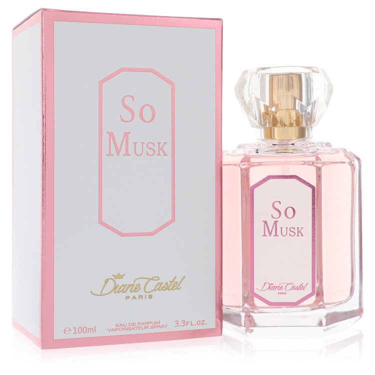 Diane Castel So Musk Perfume By Diane Castel Eau De Parfum Spray For Women