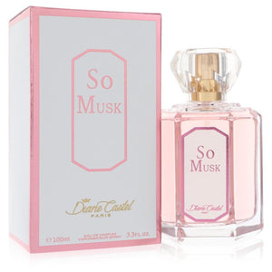 Diane Castel So Musk Perfume By Diane Castel Eau De Parfum Spray For Women