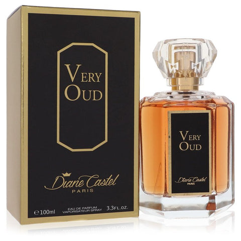 Diane Castel Very Oud Perfume By Diane Castel Eau De Parfum Spray For Women