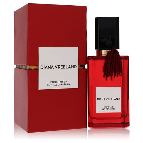 Diana Vreeland Empress Of Fashion Perfume By Diana Vreeland Eau De Parfum Spray For Women