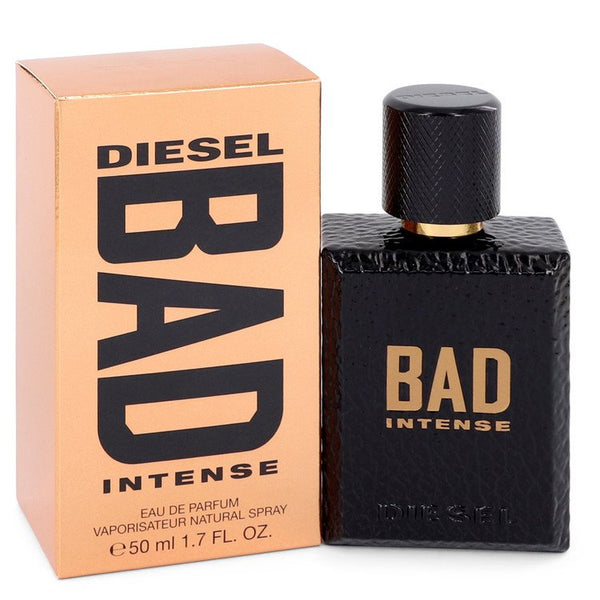 Diesel Bad Intense Cologne By Diesel Eau De Parfum Spray For Men