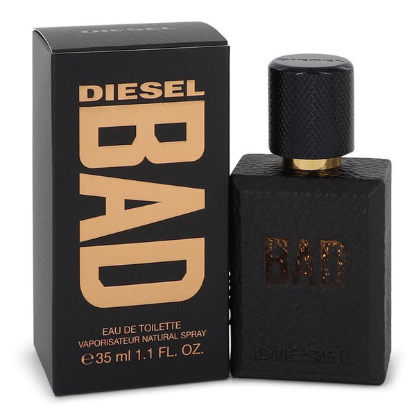 Diesel Bad Cologne By Diesel Eau De Toilette Spray For Men