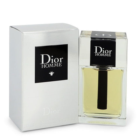Dior Homme Cologne By Christian Dior Eau De Toilette Spray (New Packaging) For Men