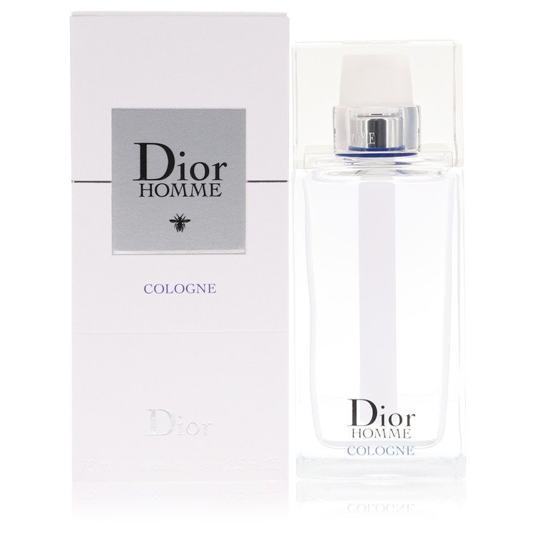 Dior Homme Cologne By Christian Dior Eau De Cologne Spray For Men