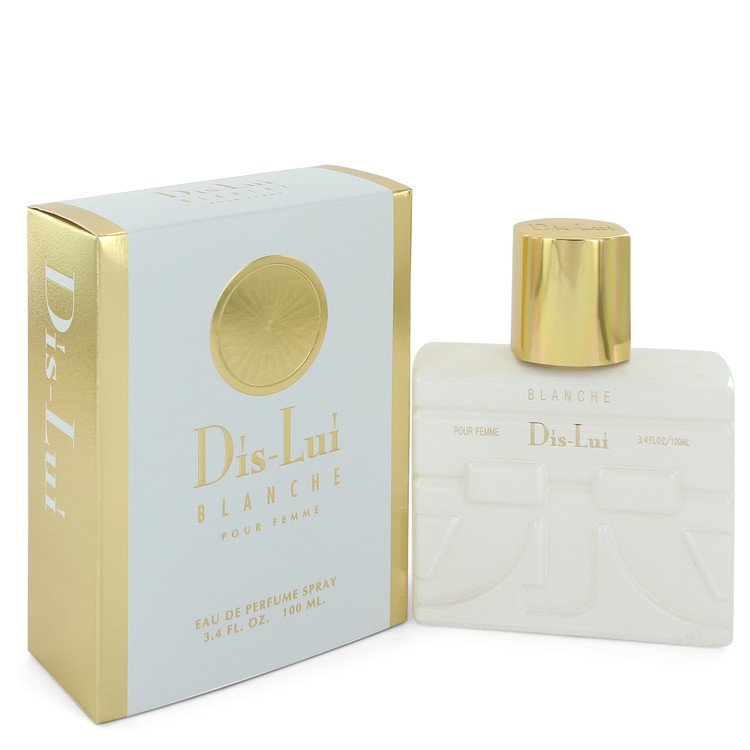 Dis Lui Blanche Perfume By YZY Perfume Eau De Parfum Spray For Women