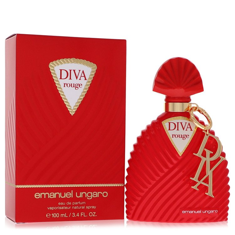 Diva Rouge Perfume By Ungaro Eau De Parfum Spray For Women