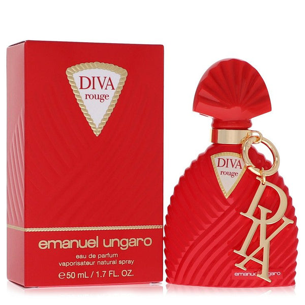 Diva Rouge Perfume By Ungaro Eau De Parfum Spray For Women