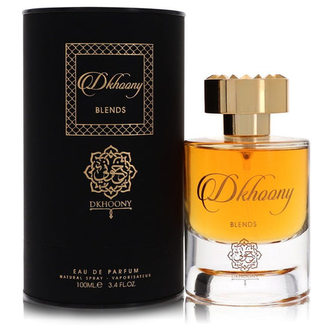 Dkhoony Blends Cologne By Dkhoony Eau De Parfum Spray (Unisex) For Men