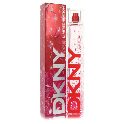 Dkny Perfume By Donna Karan Energizing Eau De Parfum Spray (Limited Edition) For Women