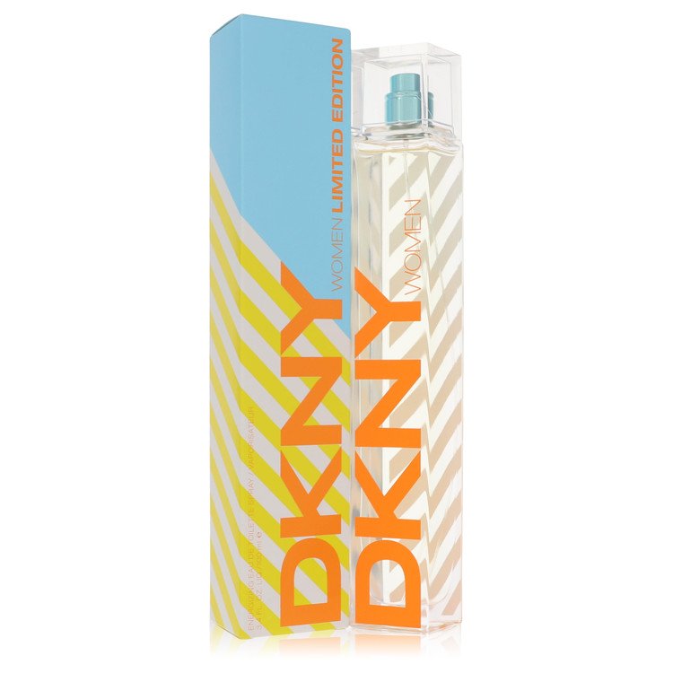 Dkny Summer Perfume By Donna Karan Energizing Eau De Toilette Spray (2021) For Women