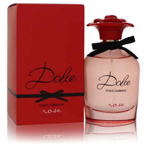 Dolce Rose Perfume By Dolce & Gabbana Eau De Toilette Spray For Women