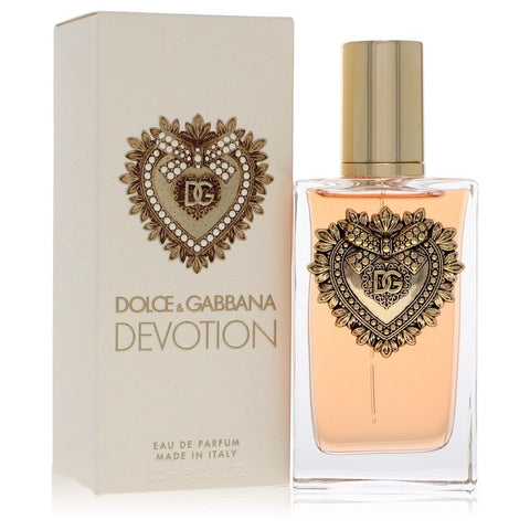 Dolce & Gabbana Devotion Perfume By Dolce & Gabbana Eau De Parfum Spray For Women