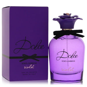 Dolce Violet Perfume By Dolce & Gabbana Eau De Toilette Spray For Women