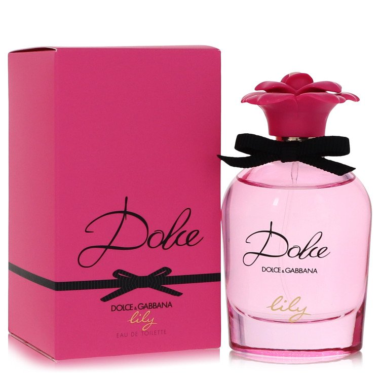 Dolce Lily Perfume By Dolce & Gabbana Eau De Toilette Spray For Women
