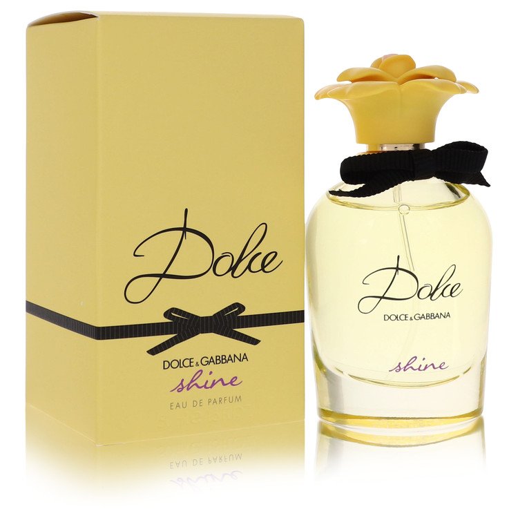 Dolce Shine Perfume By Dolce & Gabbana Eau De Parfum Spray For Women